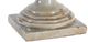 A & B Home Beige Footed Centerpiece Bowl-3