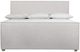Bernhardt Highland Park Sawyer Gray King Panel Bed-2