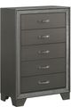 Crown Mark Kaia Gray Chest-0