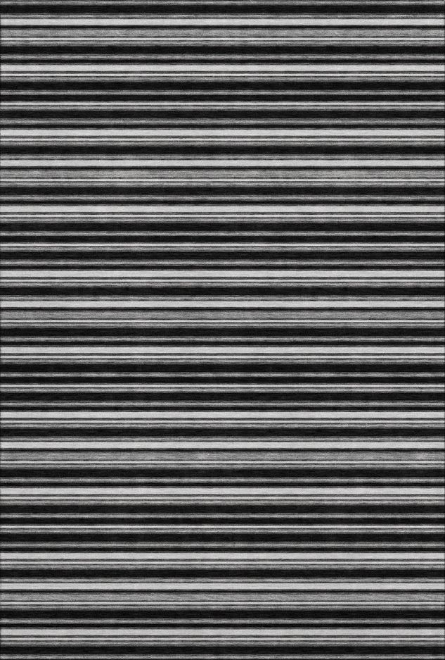 Dalyn™ Rug Company Soft Essentials SE2 Black 5'x8' Area Rug-0