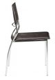 Zuo® Trafico Espresso Dining Chair-2