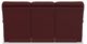 La-Z-Boy® Oscar Claret Power Reclining Sofa with Headrest-3