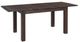 Porter International Designs Urban Obsidian Pop-Up Dining Table-0