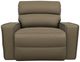 La-Z-Boy® Maddox Buff Power Reclining Chair and a Half with Headrest-1
