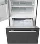 Sub-Zero® Classic Series 30" 17 Cu. Ft. Stainless Steel Left Hinge Built-In Bottom Freezer Refrigerator with Internal Dispenser-2