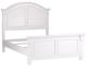 Liberty Furniture Summer House 3-Piece Oyster White Youth Full Panel Bedroom Set-1