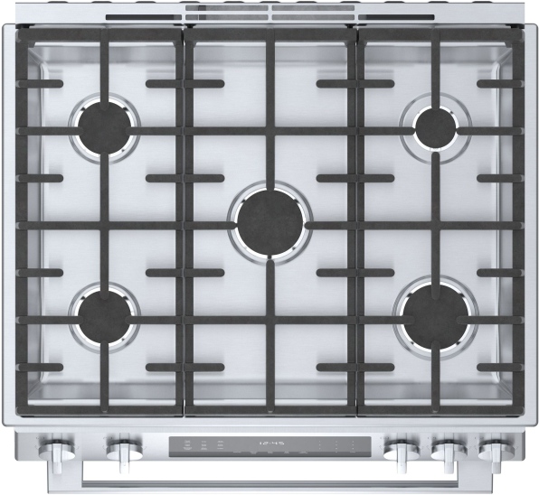 Bosch Benchmark Slide In Gas Range - Thumbnail 4