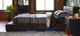 Jaymar Melody Infinity Black 04 Gr. A 200 000 Double Rubs Queen Bed-2