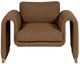 Vanguard® Furniture Origami Brown Chair -1