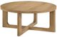 Coaster® Kessler 2-Piece Light Oak Coffee Table Set-4