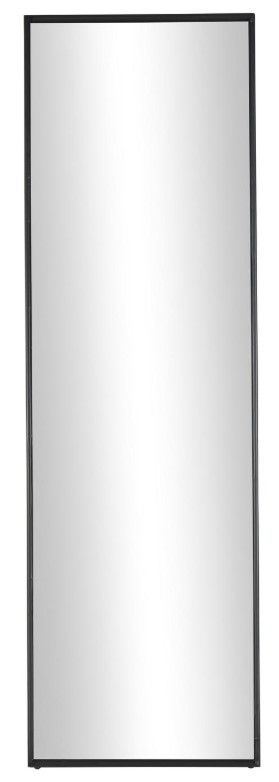 Deco Marche Black Foldable Floor Mirror-0