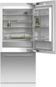Fisher & Paykel Series 11 36 in. 19.2 Cu. Ft. Panel Ready Built In Bottom Freezer Refrigerator-3