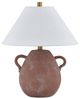 Forty West Nina Rust Table Lamp-0