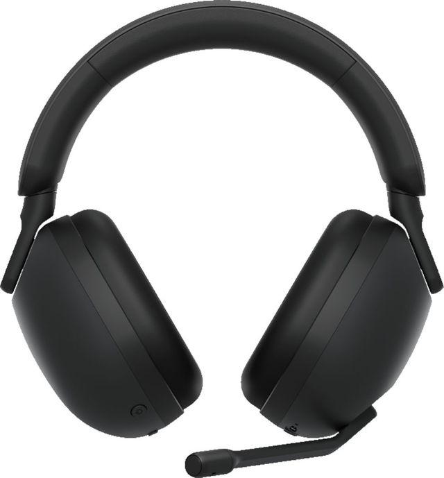 Sony® INZONE H9 Black Wireless Noise Cancelling Over-Ear Headphone-1