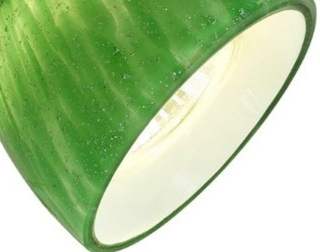 Cal® Lighting & Accessories Dark Bronze/Green Track Light-1
