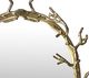 A & B Home Gold Mirror-1