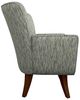 Best® Home Furnishings Customizable Bethany Chair with Dark Walnut Legs-2