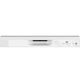 GE® 24" White Built-In Dishwasher-4