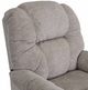 Franklin™ Ruben Westwood Toffee Manual Swivel Rocker Recliner-2