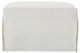 Rowe® Customizable Sophie Slipcovered Ottoman-0
