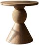 Liberty Furniture Briarcrest Tobacco End Table-0