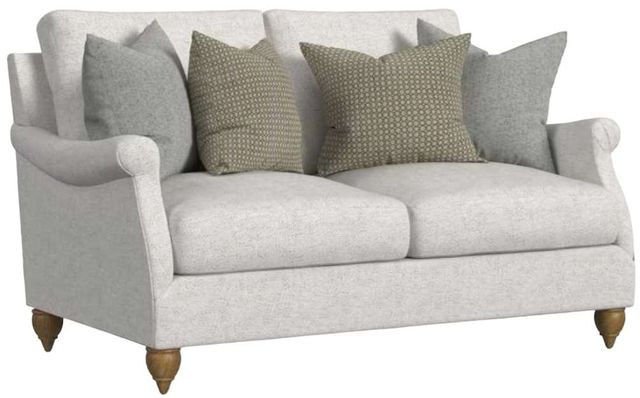 Flexsteel® Customizable Veda Fabric Loveseat-0
