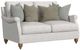 Flexsteel® Customizable Veda Fabric Loveseat-0