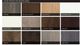 Handstone Customizable Glengarry Heritage Nutmeg 42x96 Pedestal Dining Table with 2x18” Extensions-4