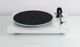 Rega Planar 2 Turntable in High Gloss White with Nd3 Cartridge-1
