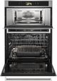 KitchenAid® 30" Stainless Steel Smart Electric Built In Oven/Micro Combo-4