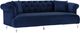 Armen Living Elegance Blue Sofa-2