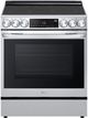 LG 30" PrintProof® Stainless Steel Slide In Induction Range-0