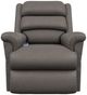 La-Z-Boy® Astor Platinum Iron Power Lift Recliner with Headrest and Lumbar-1