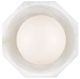 Currey & Company Waystone White Wall Sconce-1