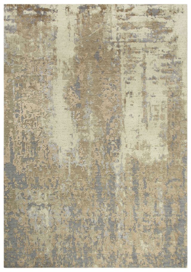 Rizzy Home Artistry Beige 8' x 10' Rug-0