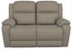 La-Z-Boy® Dorian Peppercorn Power Reclining Loveseat with Headrest-1