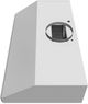 Vent A Hood® Premier Magic Lung® 36" Stainless Steel Wall Mounted Range Hood-1
