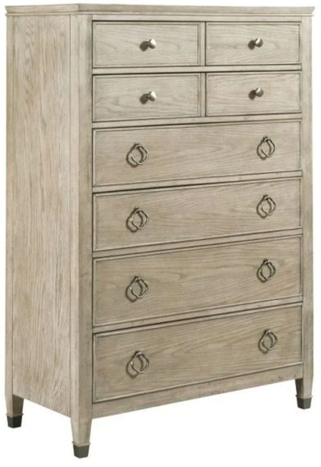 American Drew® Vista Midland Soft Gray Chest-0