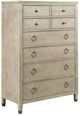 American Drew® Vista Midland Soft Gray Chest-0