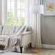 Olliix by Hampton Hill Gold Bringham Floor Lamp-2