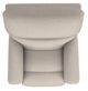 La-Z-Boy® Brooks Muslin Manual Wall Recliner-4