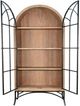 Sunny Designs™ Ella Oak Grove Cabinet-4