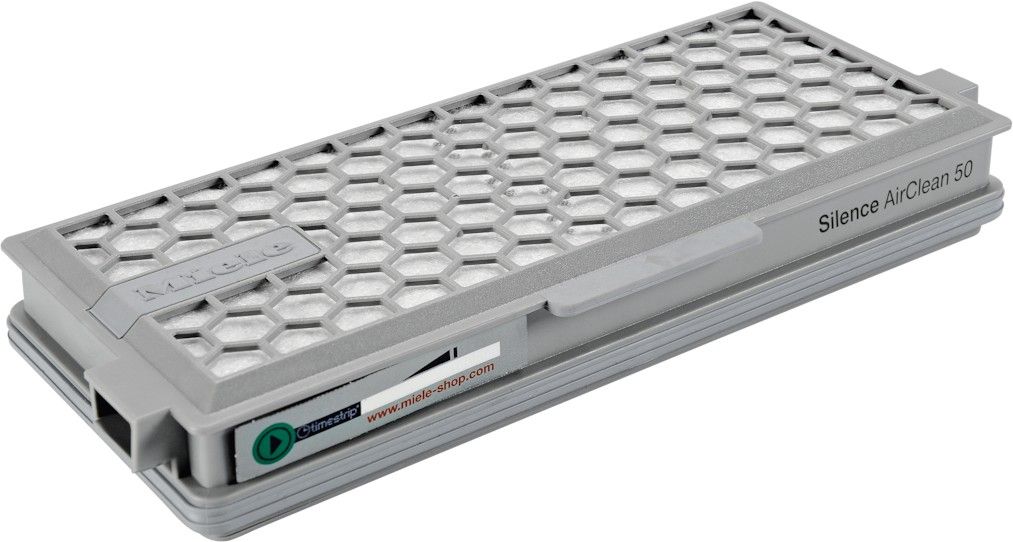 Miele® Silence AirClean Filter for Complete C2/C3 and Compact C1/C2 Vacuums