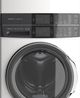 Electrolux® 600 Series White Gas Laundry Center, 4.5 Cu. Ft. Washer, 8.0 Cu. Ft. Dryer-3