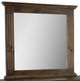 Vintage Furniture Chalet Walnut Mirror-0