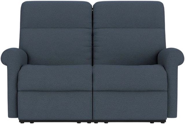 Flexsteel® Customizable Davis Manual Reclining Loveseat-2