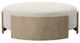 Century® Customizable Lunar Ottoman-0