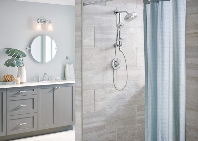 Moen® Eva® Chrome Towel Ring-4