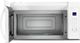 Whirlpool® 1.9 Cu. Ft. White Over the Range Microwave-1