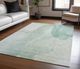Dalyn™ Rug Company Ravenna RN12 Aqua 5'x8' Area Rug-5